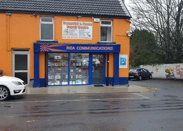 Small Town House, Barrow Lane, Bagenalstown, Carlow * Bagenalstown